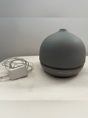 Saje AromaOm Deluxe Diffuser